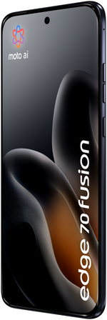 Motorola edge 70 fusion 17,2 cm (6.78") SIM doble Android 16.0 5G USB Tipo C 8GB 256GB 5200 mAh Negro