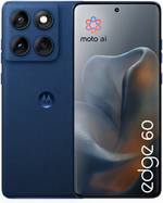 Motorola edge 60 16,9 cm ( ) SIM doble Android 15 5G USB Tipo C 5200 mAh 8GB/512GB 6,67" Azul detalle #azul