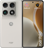 Motorola razr fold 20,6 cm ( ) SIM doble Android 16.0 5G USB Tipo C 6000 mAh 16GB/512GB 8,09" Blanco detalle #blanco