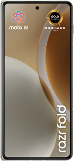 Motorola razr fold 20,6 cm ( ) SIM doble Android 16.0 5G USB Tipo C 6000 mAh 16GB/512GB 8,09" Blanco detalle #blanco
