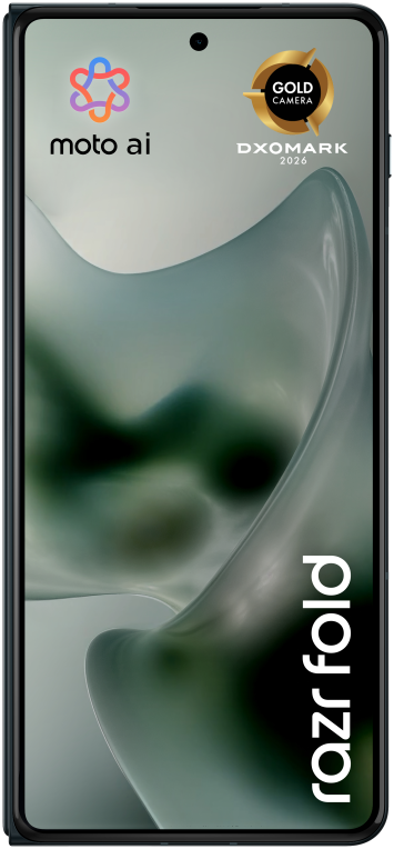 Motorola razr fold 20,6 cm ( ) SIM doble Android 16.0 5G USB Tipo C 6000 mAh 16GB/512GB 8,09" Negro #negro