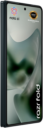 Motorola razr fold 20,6 cm ( ) SIM doble Android 16.0 5G USB Tipo C 6000 mAh 16GB/512GB 8,09" Negro #negro