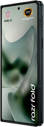 Motorola razr fold 20,6 cm ( ) SIM doble Android 16.0 5G USB Tipo C 6000 mAh 16GB/512GB 8,09" Negro #negro