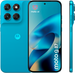 Motorola moto g87 17,2 cm (6.78") Ranura híbrida Dual SIM Android 16.0 5G USB Tipo C 8GB 256GB 5200 mAh Azul