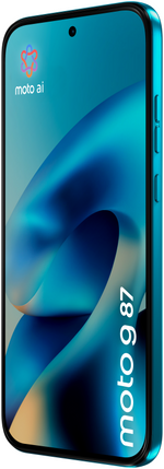Motorola moto g87 17,2 cm (6.78") Ranura híbrida Dual SIM Android 16.0 5G USB Tipo C 8GB 256GB 5200 mAh Azul