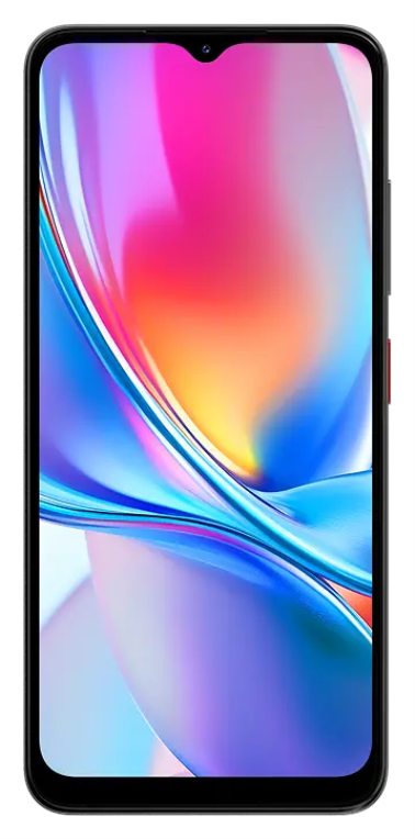 ZTE Blade A35e 16,6 cm (6.52") SIM doble Android 14 Go edition USB Tipo C 2GB 64GB 5000 mAh Gris