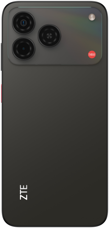 ZTE Nubia A57 17,1 cm (6.75") Ranura híbrida Dual SIM Android 16.0 4G USB Tipo C 4GB 128GB 5000 mAh Negro
