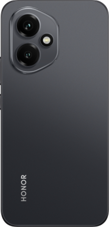 Honor 400 5G 16,6 cm (6.55") SIM doble Android 15 USB Tipo C 8GB 256GB 5300 mAh Negro