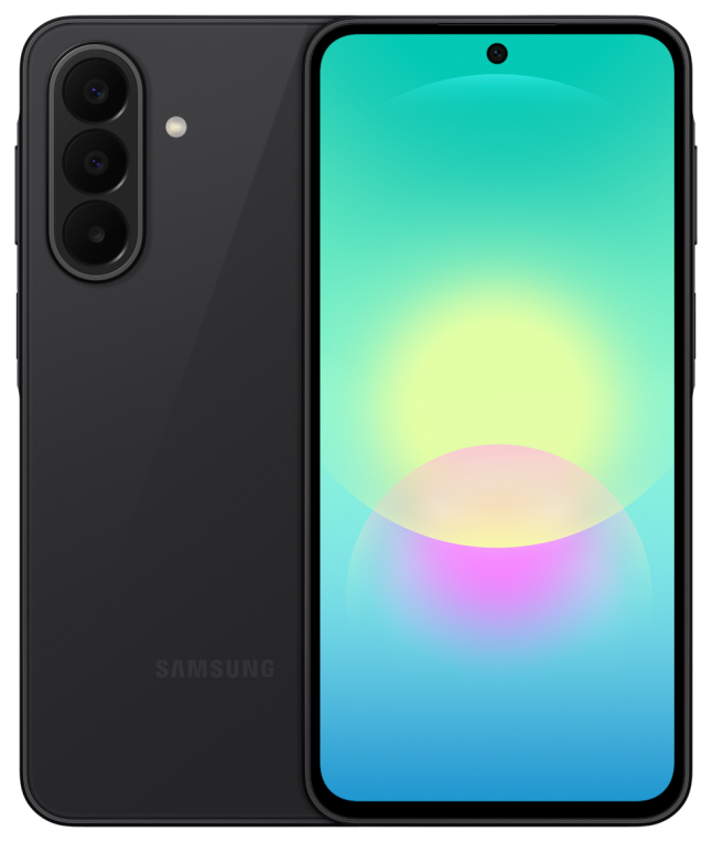 Samsung Galaxy A27 5G 17 cm (6.7") SIM doble Android 16.0 USB Tipo C 8GB 256GB 5000 mAh Negro