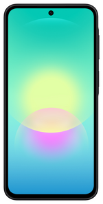 Samsung Galaxy A27 5G 17 cm (6.7") SIM doble Android 16.0 USB Tipo C 8GB 256GB 5000 mAh Negro