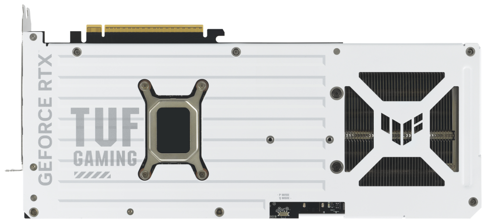 ASUS TUF Gaming TUF-RTX5070TI-O16G-WHITE-GAMING NVIDIA GeForce RTX 5070 Ti 16GB GDDR7