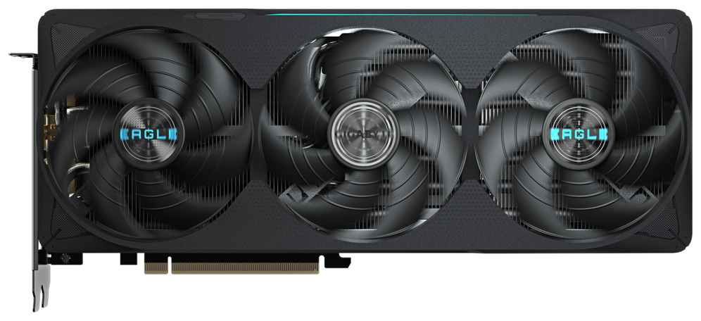 Gigabyte GeForce RTX 5070 Ti EAGLE OC SFF 16G Tarjeta Gráfica - 16GB GDDR7, 256 bits, PCI-E 5.0, 2542 MHz Core Clock, 3 