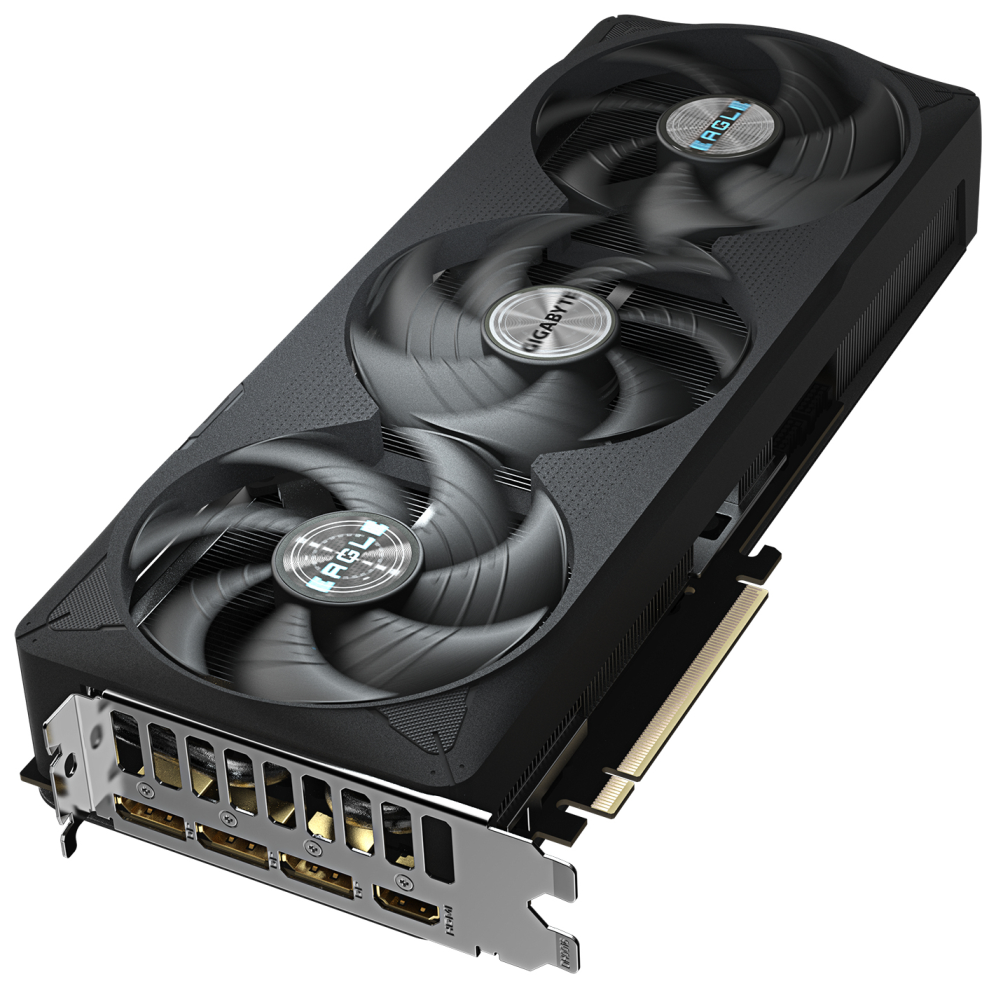 Gigabyte GeForce RTX 5070 Ti EAGLE OC SFF 16G Tarjeta Gráfica - 16GB GDDR7, 256 bits, PCI-E 5.0, 2542 MHz Core Clock, 3 