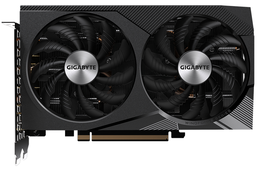 Gigabyte RTX 3060 Windforce OC 12G NVIDIA GeForce RTX 3060 12GB GDDR6