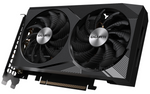 Gigabyte RTX 3060 Windforce OC 12G NVIDIA GeForce RTX 3060 12GB GDDR6