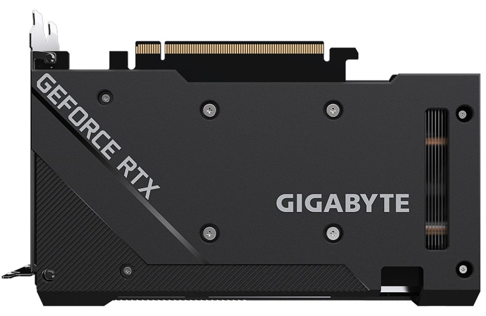 Gigabyte RTX 3060 Windforce OC 12G NVIDIA GeForce RTX 3060 12GB GDDR6