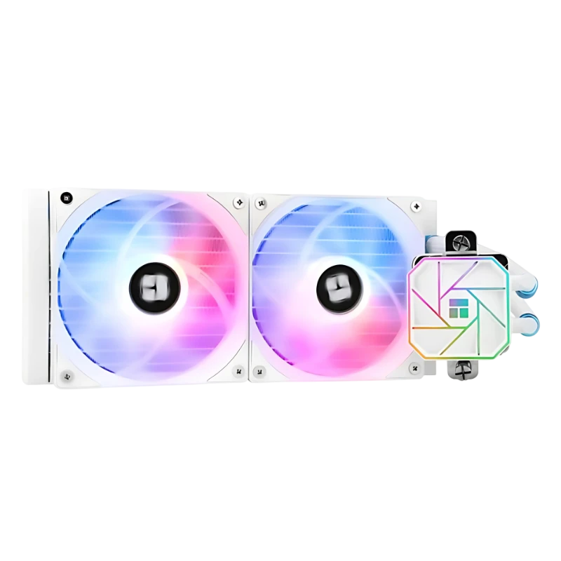 Thermalright Aqua Elite 240 V3 Blanco - Sistema de refrigeración líquida