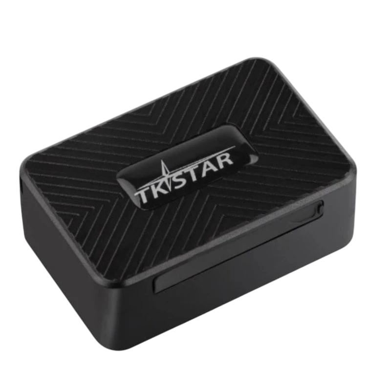 TKSTAR TK913 4G IP65 3,7V 1500mAh Imán Alarmas Sensor Mini Negro Rastreador GPS