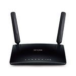Router WiFi 300 mbps tl - mr6400 2.4 ghz 3g 4G tp - link
