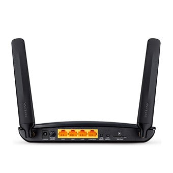 Router WiFi 300 mbps tl - mr6400 2.4 ghz 3g 4G tp - link