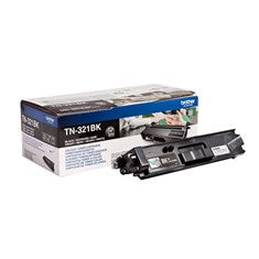 Toner Brother tn321bk negro 2500 páginas dcp - l8400 · dcp - l8450 · mfc - l8650 · mfc - l8850 · hl - l8250 · l8350