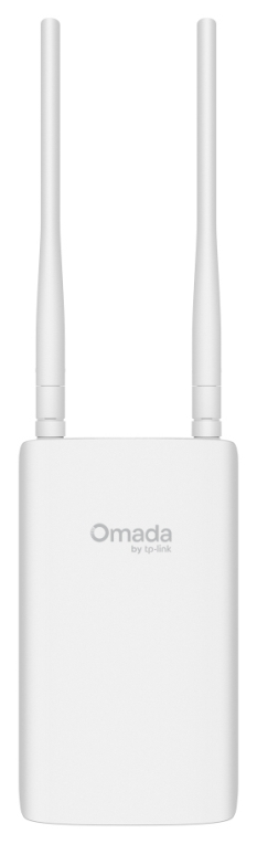Punto de acceso exterior WiFi 6 TP-Link EAP603-OUTDOOR AX1800 1201Mbps 5GHz 1xRJ45 gbps POE