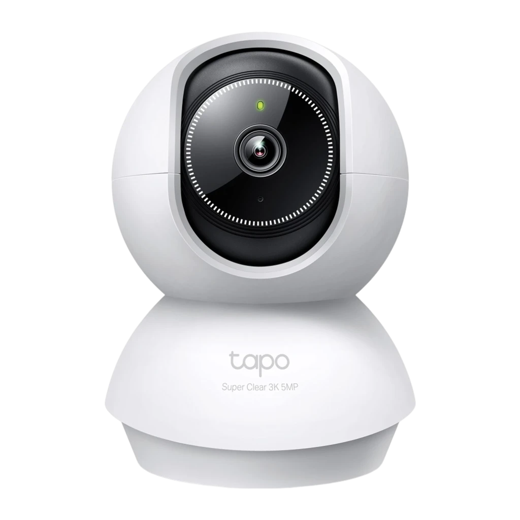 TP-Link Tapo C230 3K WiFi visión nocturna PTZ 340° Cámara de vigilancia