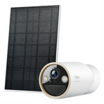 Cámara de seguridad wifi tp - link tapo c460 kit 4k panel solar