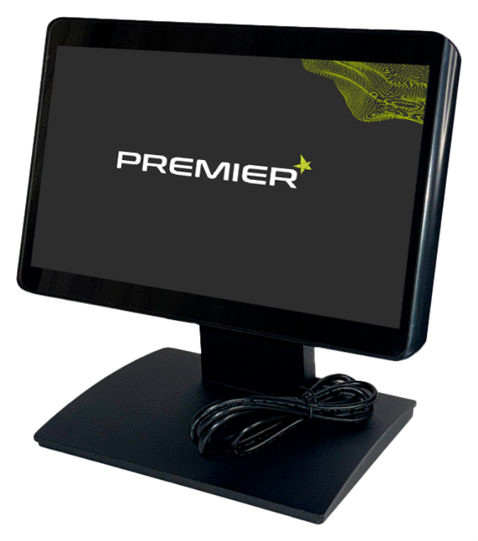 Premier M-10 H monitor POS 25,6 cm (10.1") 1024 x 600 Pixeles LCD