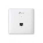 Punto de Acceso Inalámbrico TP-Link Omada EAP230-WALL PoE 1200Mbps/ 2.4GHz 5GHz/ Antenas de 3.6dBi/ WiFi 802.11ac/n/b/g