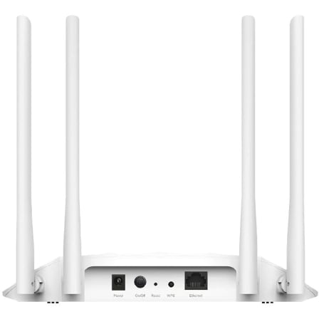 Punto de Acceso Inalámbrico TP-Link TL-WA1201 V2 PoE 1200Mbps/ 2.4GHz 5GHz/ WiFi 802.11b/g/n - 802.11ac/n/a