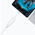 Adaptador USB Tipo-C - RJ45 Gigabit Ethernet TP-Link UE300C/ 1000Mbps