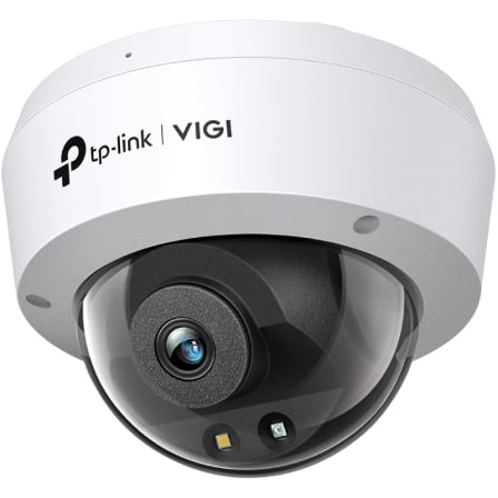 Cámara de Videovigilancia TP-Link VIGI C230 2.8mm/ 128.7°/ Visión Nocturna/ Control desde APP