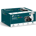 Cámara de Videovigilancia TP-Link VIGI C340 2.8mm/ 122º/ Visión Nocturna/ Control desde APP