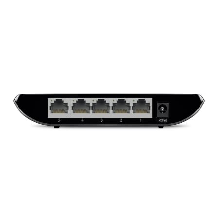 Switch TP-Link TL-SG1005D 5 Puertos/ RJ-45 10/100/1000