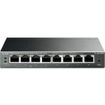 Switch TP-Link TL-SG108PE 8 Puertos/ RJ-45 10/100/1000/ PoE
