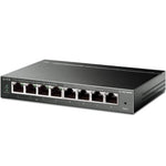 Switch TP-Link TL-SG108PE 8 Puertos/ RJ-45 10/100/1000/ PoE