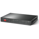 Switch TP-Link TL-SG1210MP 10 Puertos/ RJ-45 10/100/1000/ PoE+