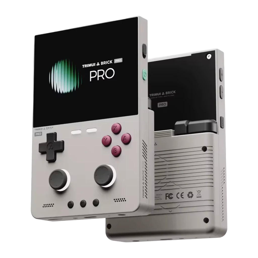 Consola portátil Trimui Brick Pro 1GB/64GB Retro