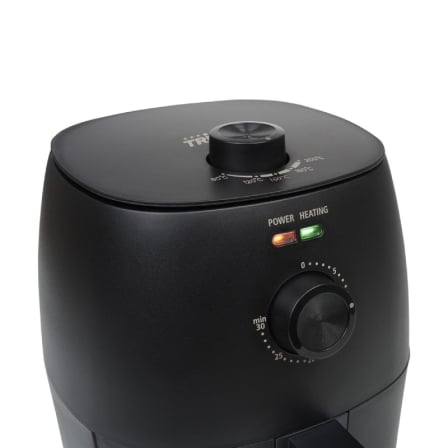 Freidora por Aire Airfryer / Sin Aceite Tristar FR-9014 Mini/ 1150W/ Capacidad 2L