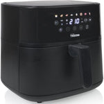 Freidora por Aire Airfryer / Sin Aceite Tristar FR-9071 Digital/ 2000W/ Capacidad 8L