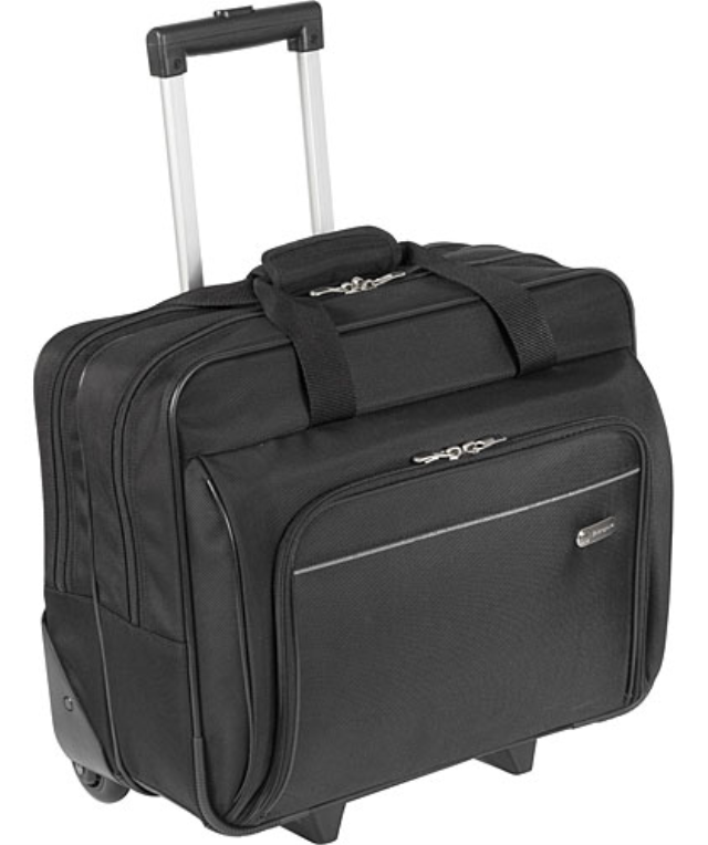 Trolley portátil Targus executive 15 -6 pulgadas negro