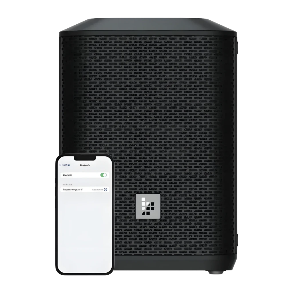 Tronsmart Hytune S1 200W 18h Altavoz Bluetooth
