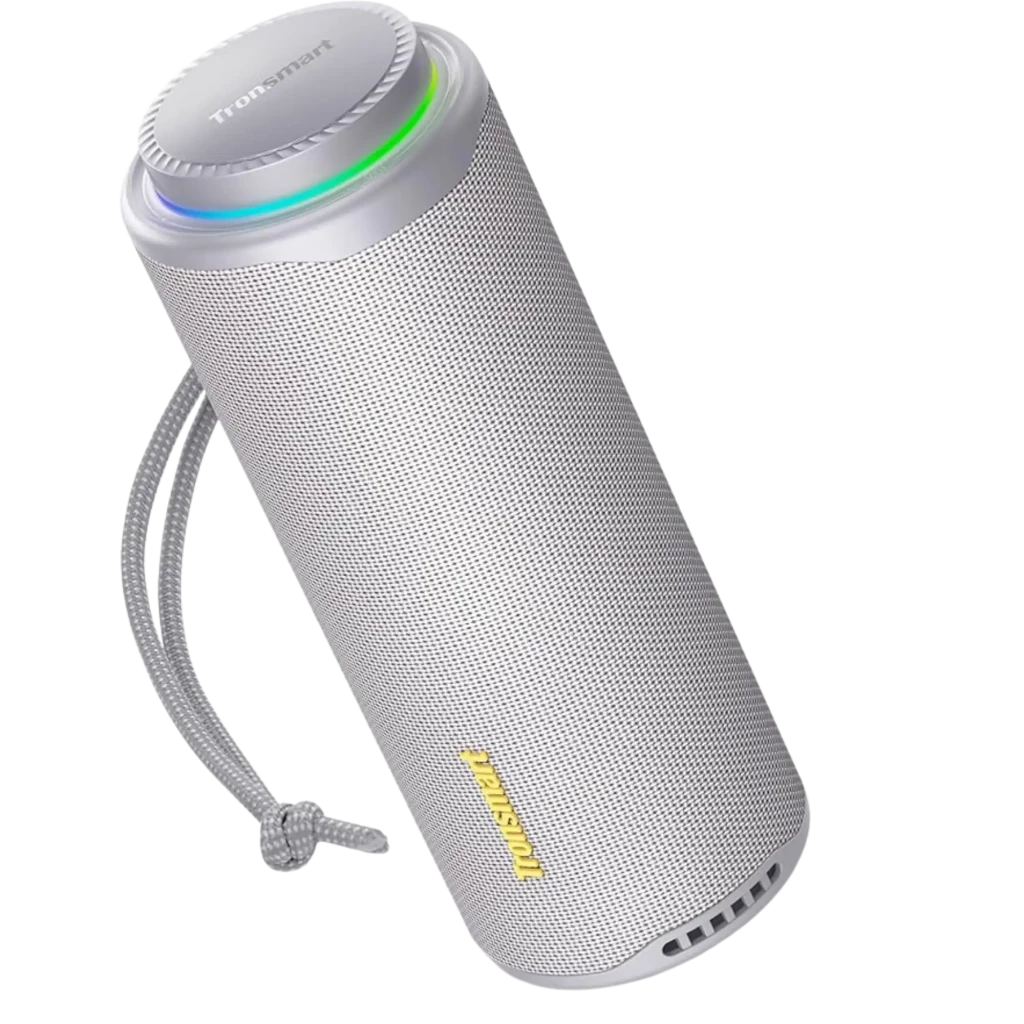 Tronsmart T8 Gris 40W 18h IPX7 entrada AUX Altavoz Bluetooth 5.3