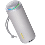 Tronsmart T8 40W 18h IPX7 entrada AUX Altavoz Bluetooth 5.3 Gris #gris