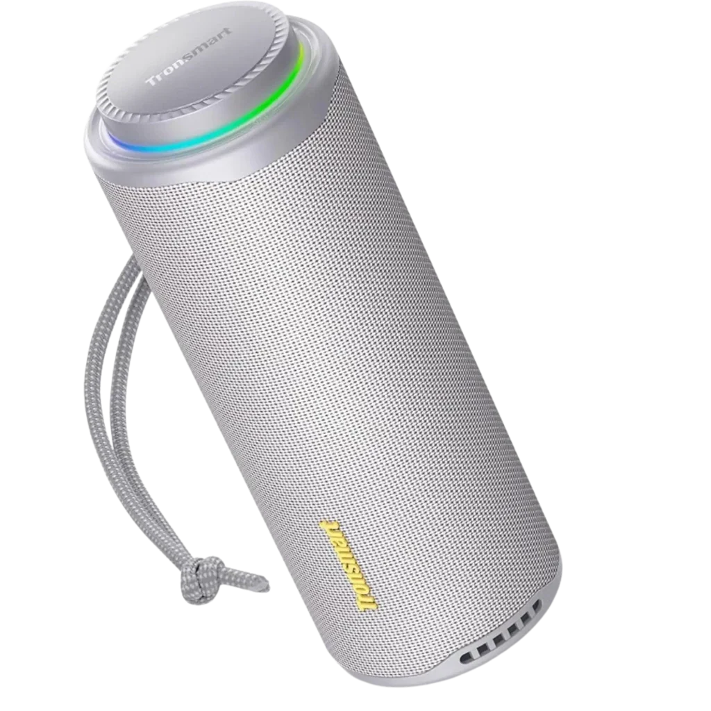 Tronsmart T8 40W 18h IPX7 entrada AUX Altavoz Bluetooth 5.3 Gris #gris