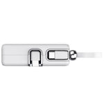 Powerbank 5000mAh Trust Pacto 26105/ 18W/ Blanca