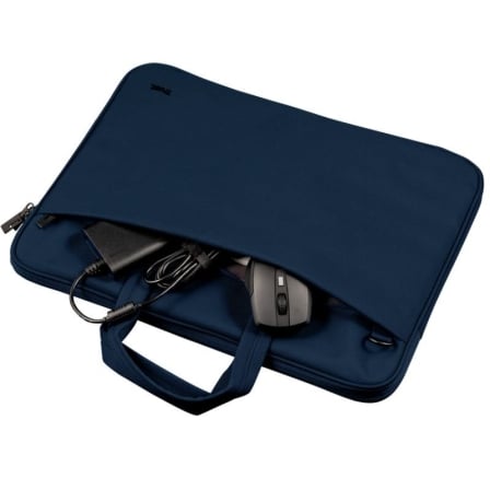 Maletín Trust Bologna para Portátiles hasta 14" 26208/ Azul