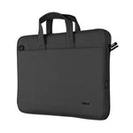 Maletín Trust Bologna para Portátiles hasta 16"/ Negro
