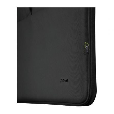 Maletín Trust Bologna para Portátiles hasta 16"/ Negro